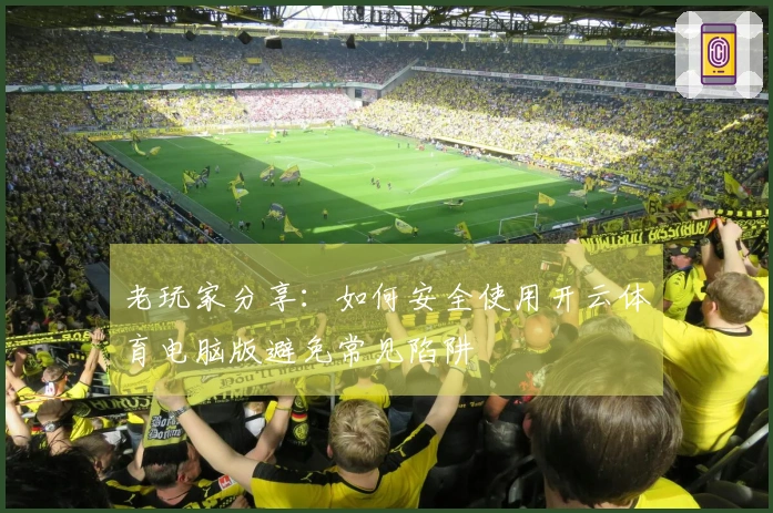 老玩家分享：如何安全使用开云体育电脑版避免常见陷阱