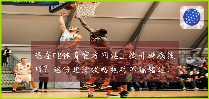 想在ng体育官方网站上提升游戏技巧？这份进阶攻略绝对不能错过！